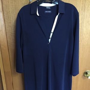 Saint James Polo Dress